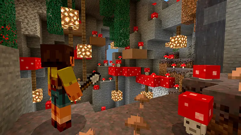 Скриншот Испытание гексовыми фрагментами №4