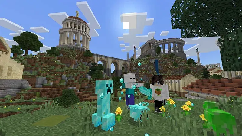 Скриншот Мифическое оружие №1