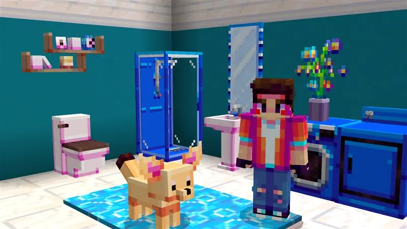 Скриншот Симпатичная мебель №4