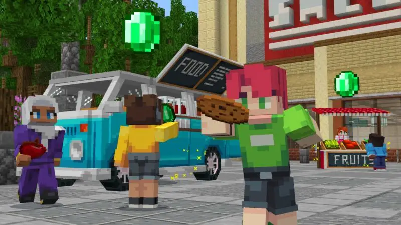 Скриншот Городская жизнь №8