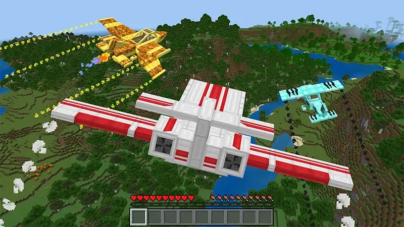 Скриншот САМОЛЕТЫ БОБА №1