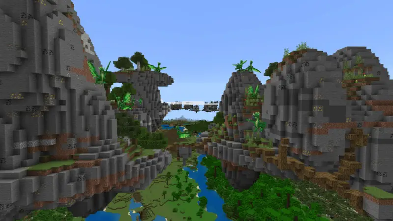 Скриншот Небесные острова №4