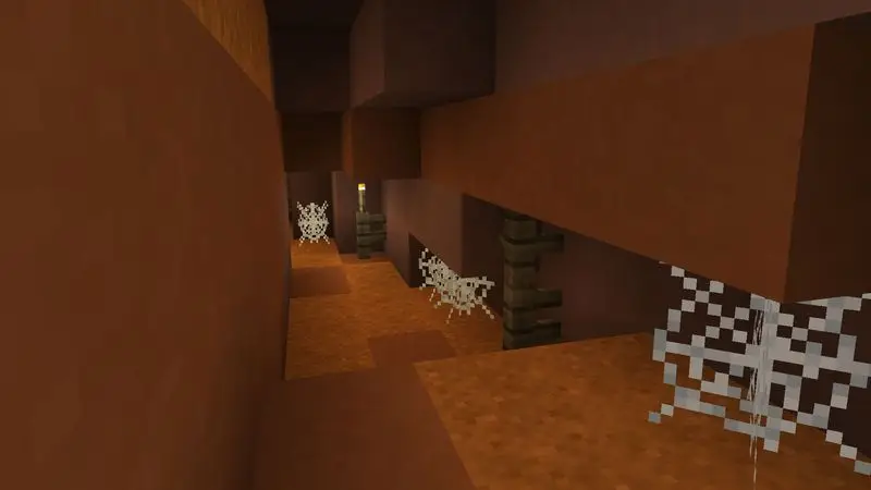 Скриншот Найди кнопку: биомы №4