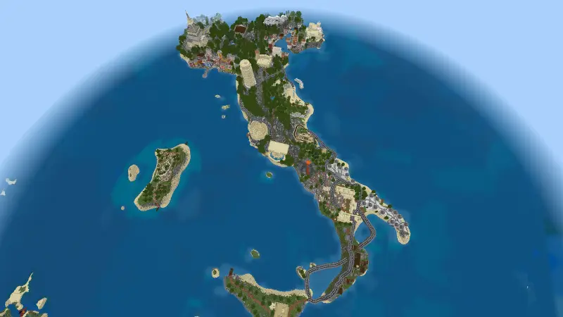 Скриншот Жизнь в Италии №5