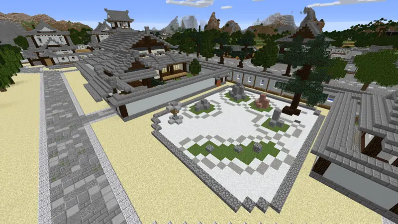 Скриншот САМУРАЙСКИЙ замок МУЦУКИДЗЁ №4