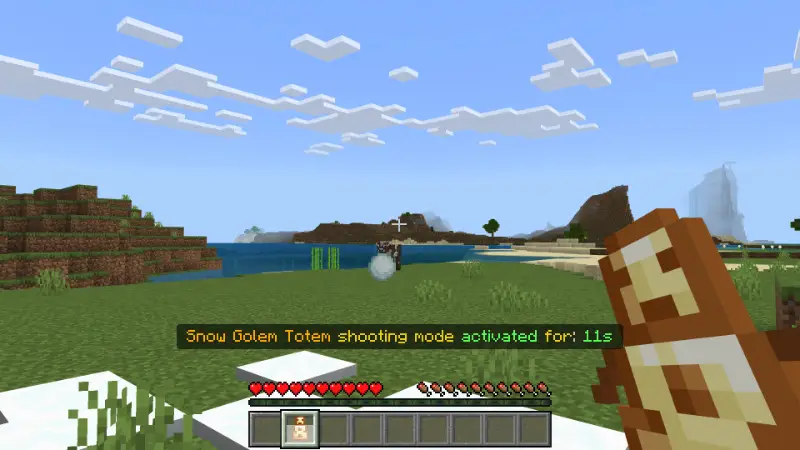 Скриншот Тотемы №7