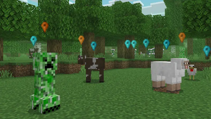 Скриншот ВИДЕНИЕ ОХОТНИКА №7