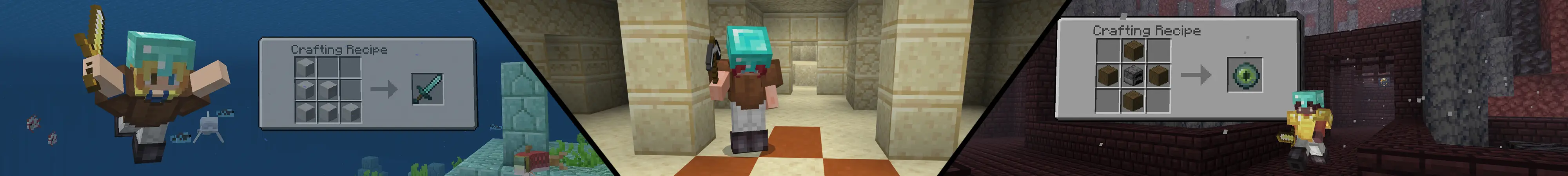 Перепутанные рецепты panorama