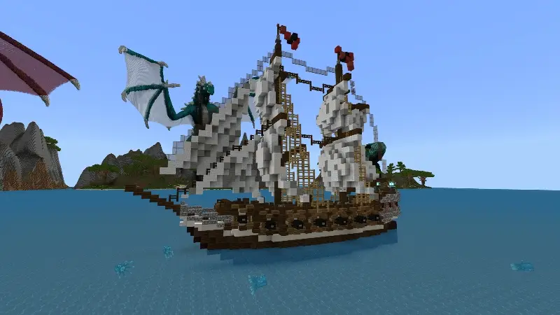 профи и хакеры драконы №5