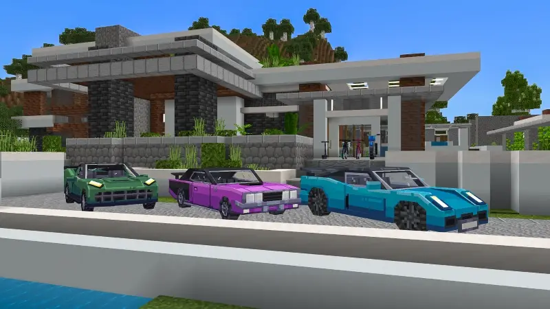 Скриншот СОВРЕМЕННАЯ МЕБЕЛЬ №5