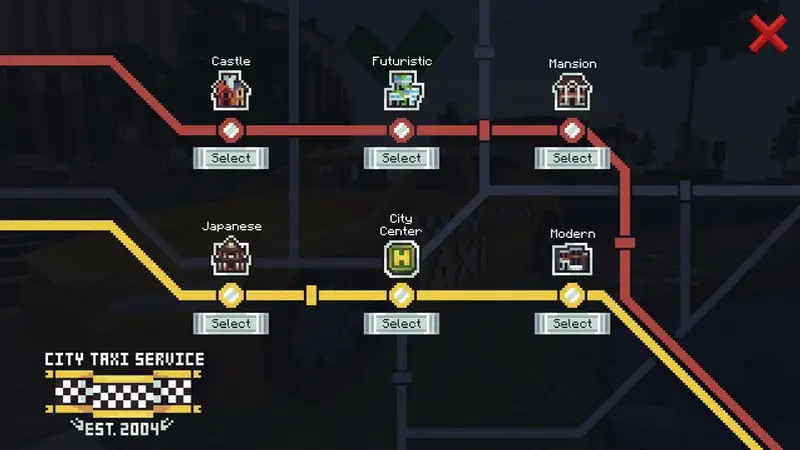 Скриншот МЕБЕЛЬ №6