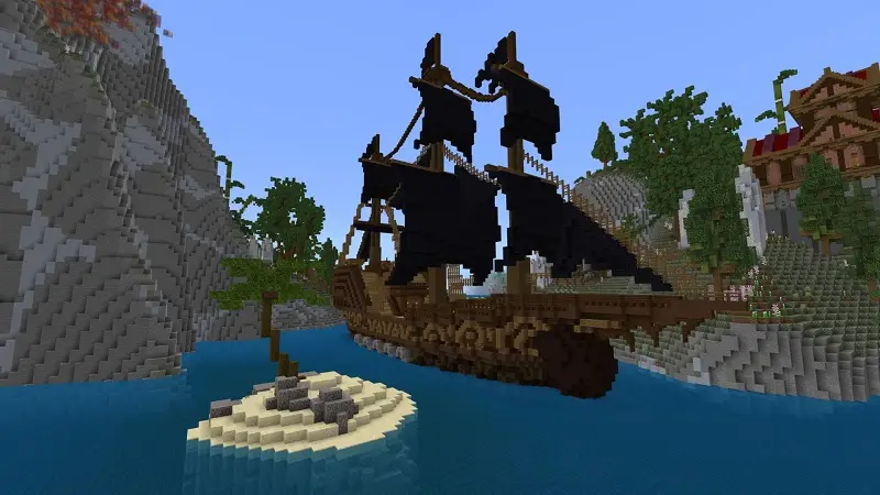 Скриншот Пиратская утка №3