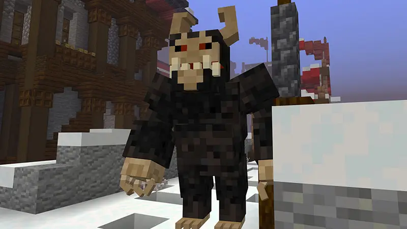 Скриншот Горный замок №5