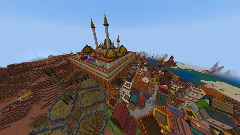 Скриншот Выживание: Блоки удачи №2