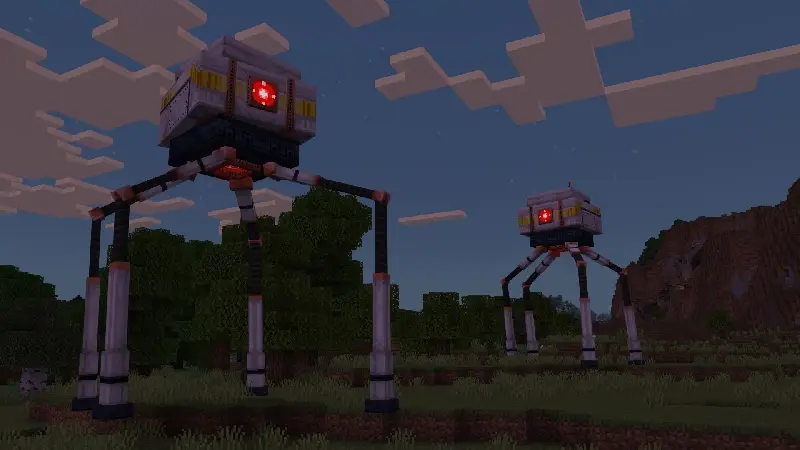 Скриншот Alien Apocalypse Add-On №4