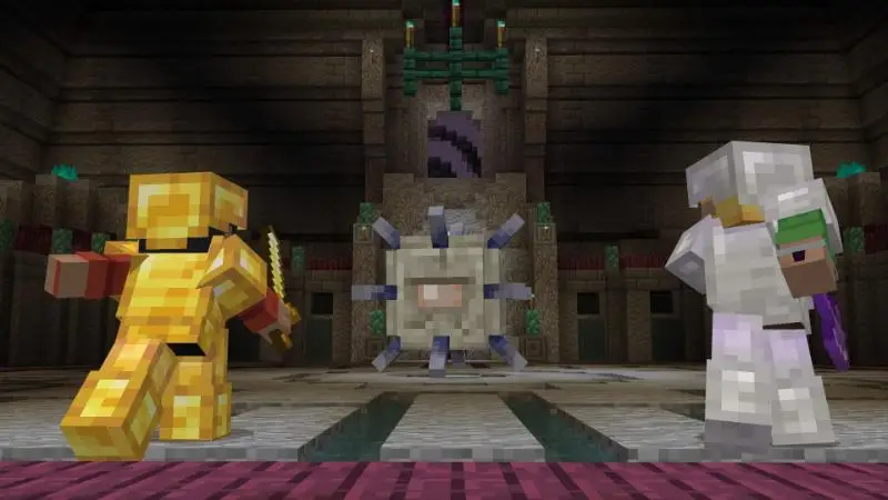 Скриншот OneBlock №2