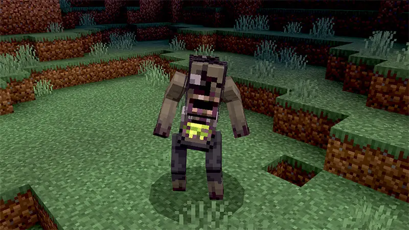 Скриншот Зомби-апокалипсис Add-On №6