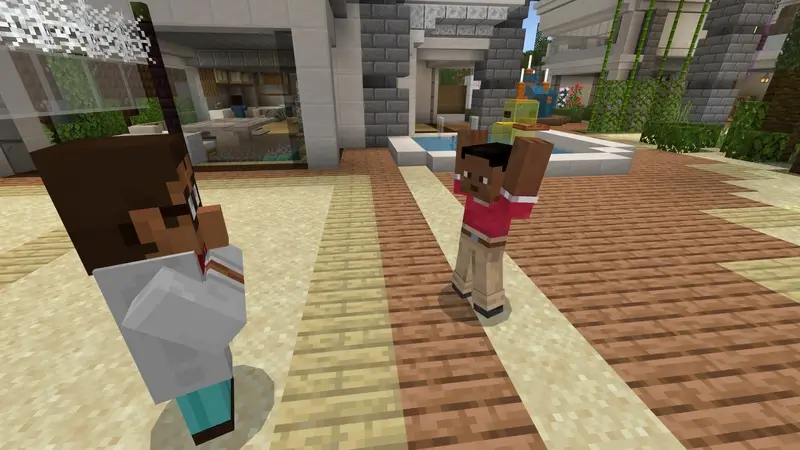 Скриншот Особняк хакеров №1