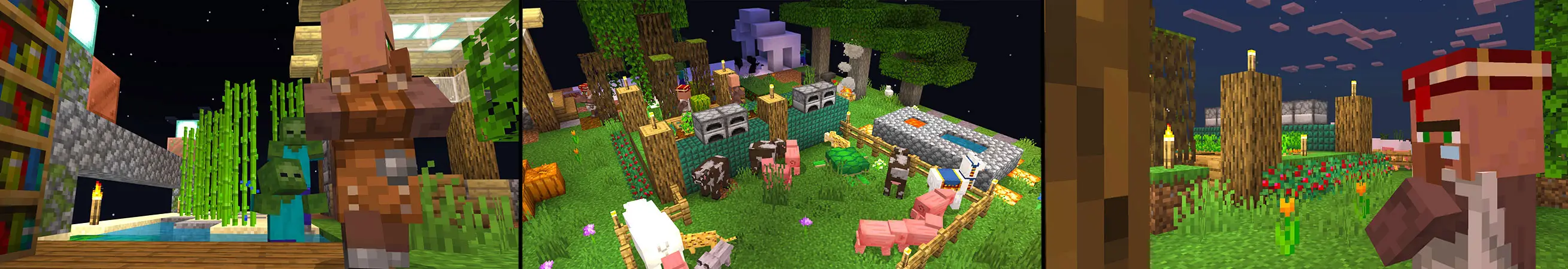 ОДИН БЛОК! panorama