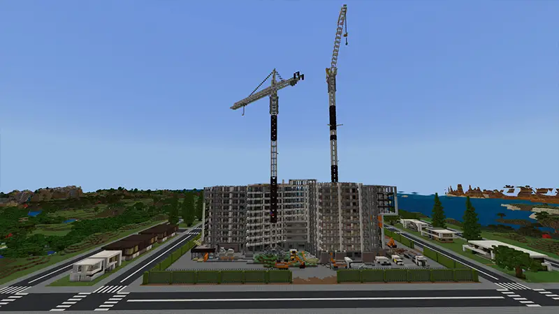 Скриншот Мир строительства №5