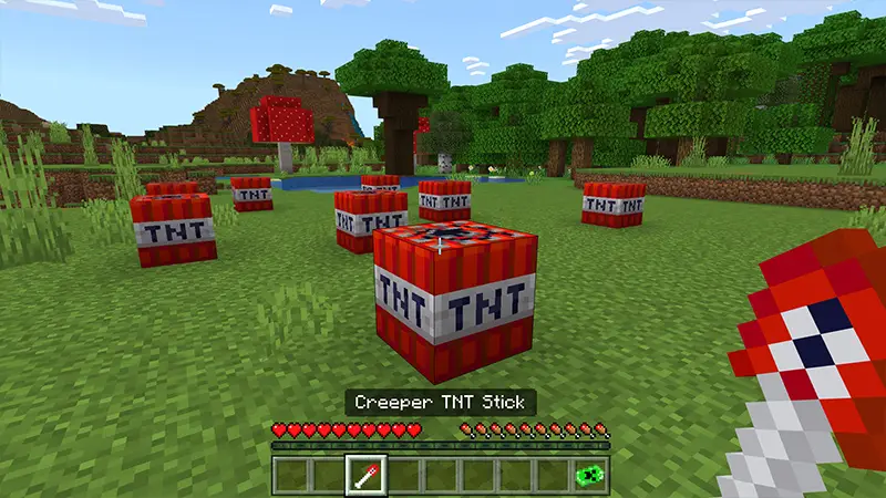 Скриншот ИНСТРУМЕНТЫ КРИПЕРОВ №2