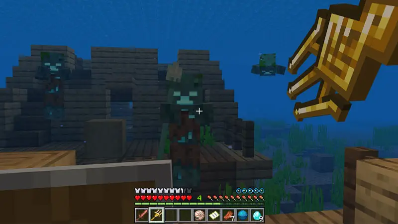 Скриншот Дополнение «Совершенное оружие» №10