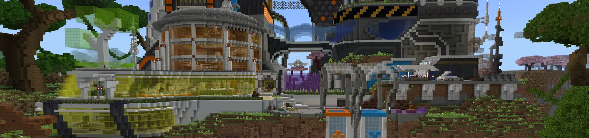 Кибер-отель panorama