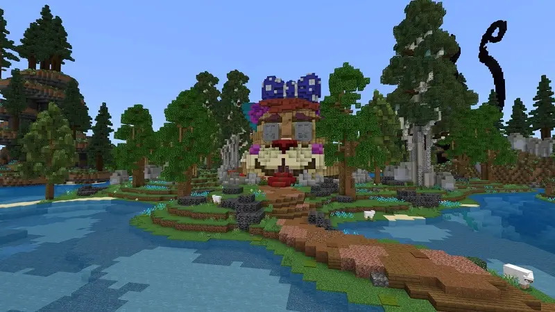 Скриншот Деревня «Кошачий дом» №1