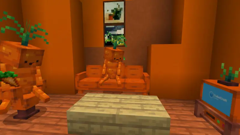 Скриншот Морковь №2