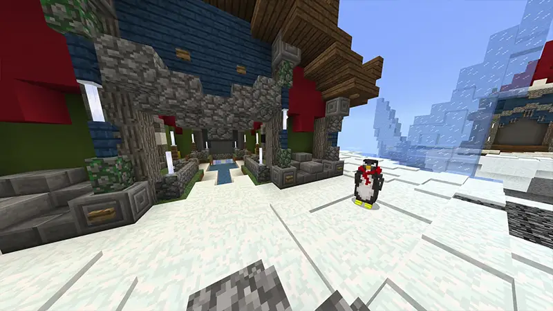 Скриншот Зимние подарки №2