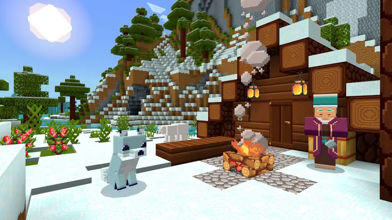 Скриншот Идиллия №4