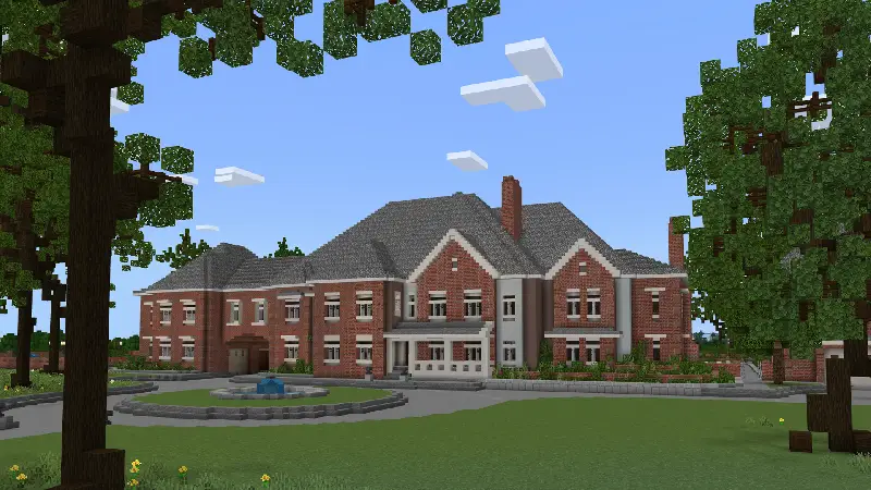 Скриншот Ролевая игра «Современный дом» №1