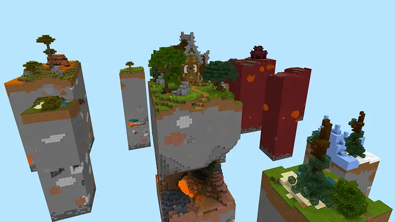 Скриншот Испытание фрагментами №1