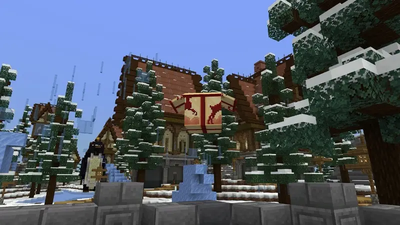 Скриншот Арктическая деревня №4