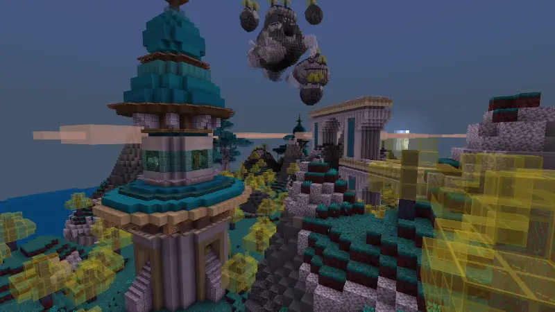 Скриншот Райский биом №5