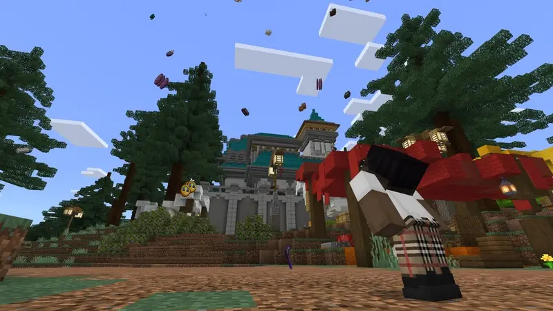 Скриншот Дождь — это к удаче №5