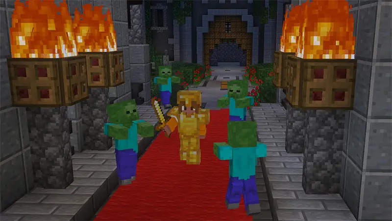 Скриншот Maze Escape №7