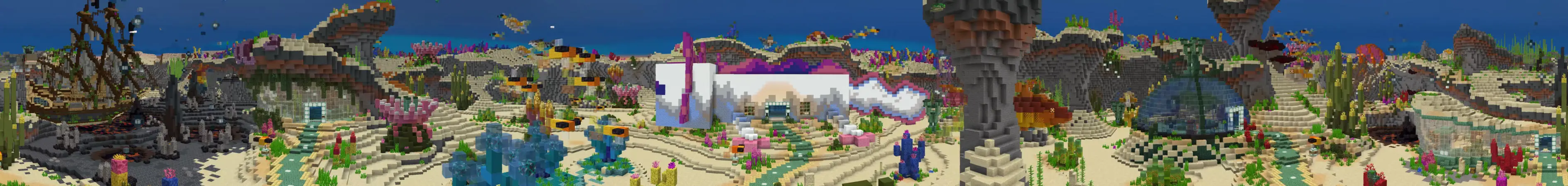 Каково жить внутри аксолотля? panorama