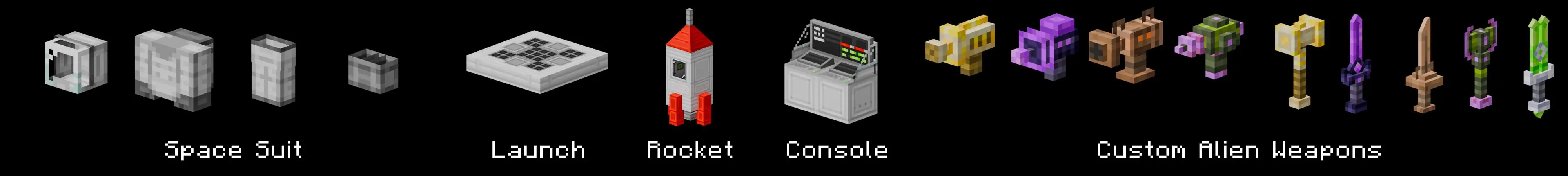 Галактическое ремесло panorama