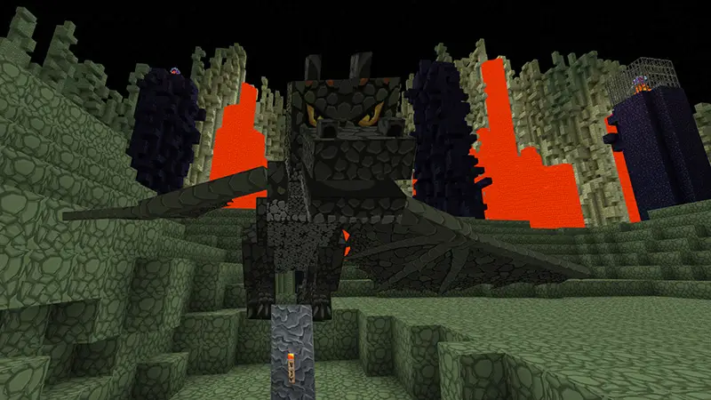 Скриншот Драконий огонь №6