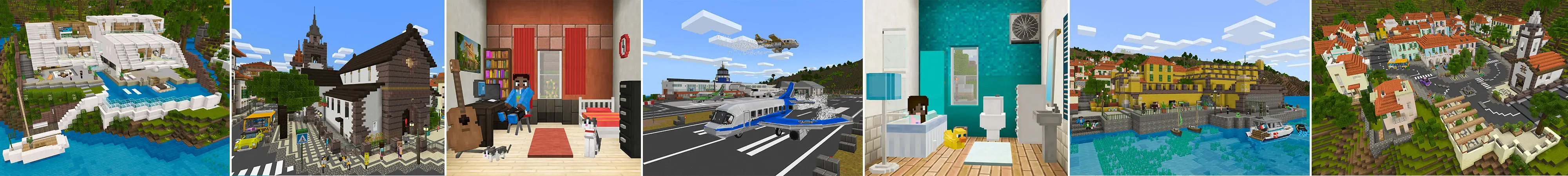 Остров мечты: Мадейра panorama