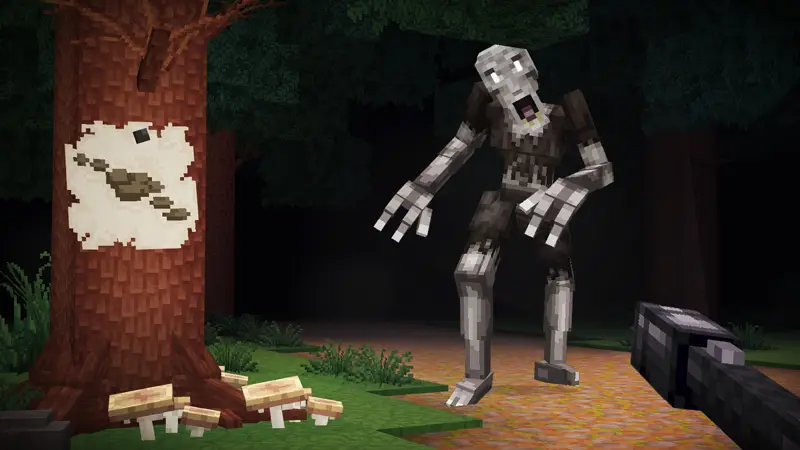 Скриншот УЖАСЫ: ПОБЕГ №1