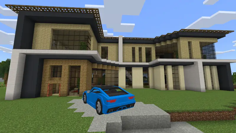 Скриншот Современный город 2 №5