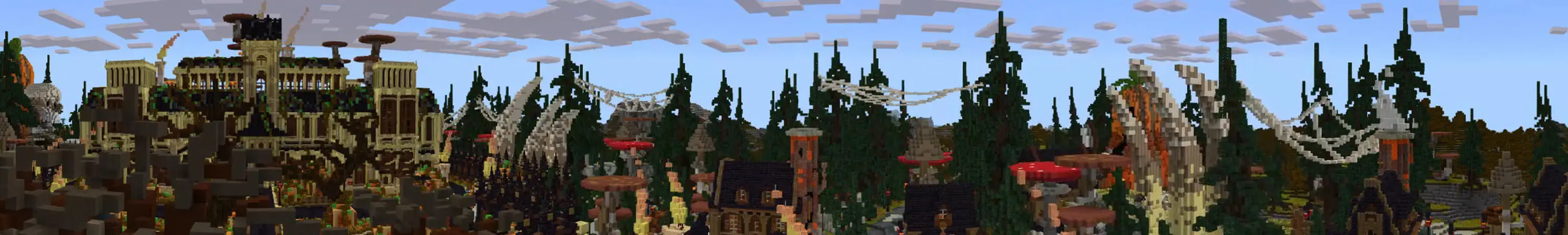 Микс-набор «Жутики» panorama