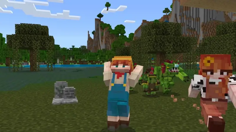 Скриншот НАДГРОБИЯ №10