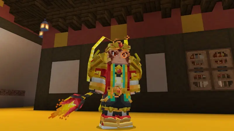 Скриншот Царь обезьян и мифические звери №5