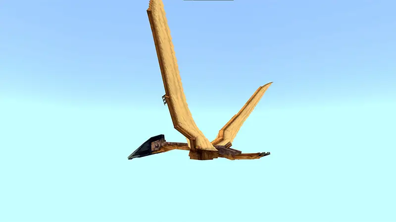 Скриншот Дополнение Dinosaurs 2.1 №2