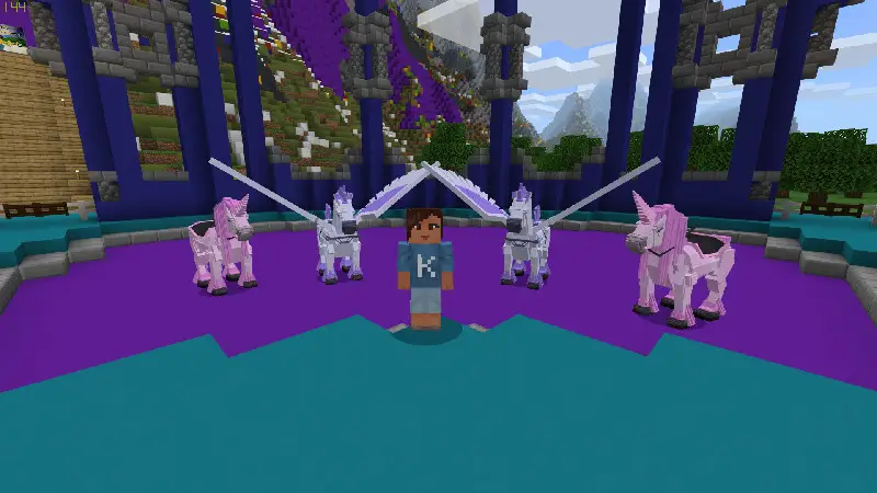 Скриншот Надувной город №4