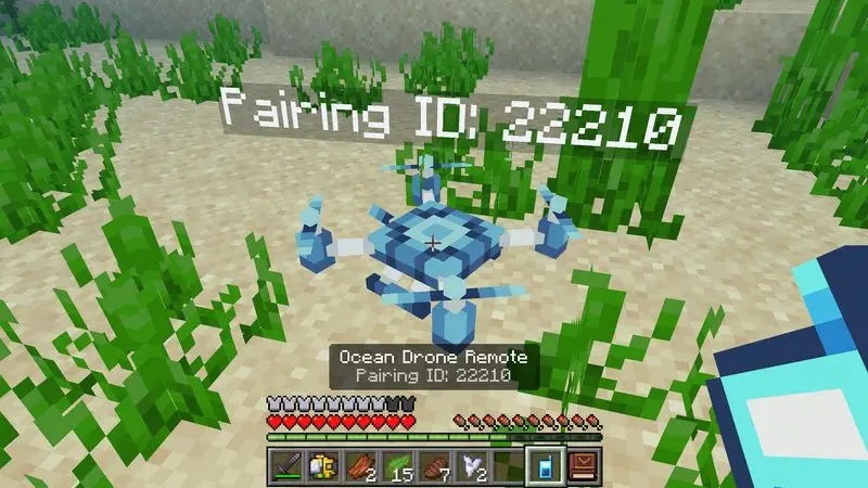 Скриншот Исследователи океана Add-On №7