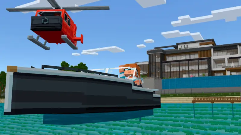 Скриншот МЕГАОСОБНЯК №5